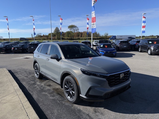 2026 Honda CR-V EX-L photo 2