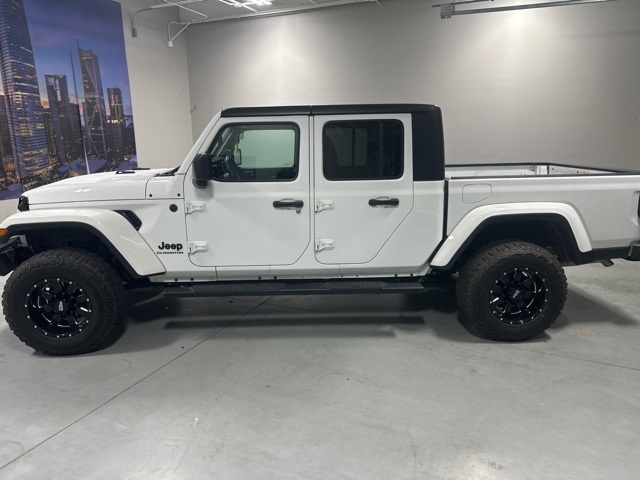 2022 Jeep Gladiator Sport photo 4