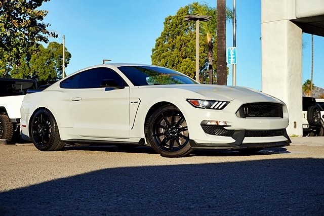 2017 Ford Mustang Shelby GT350