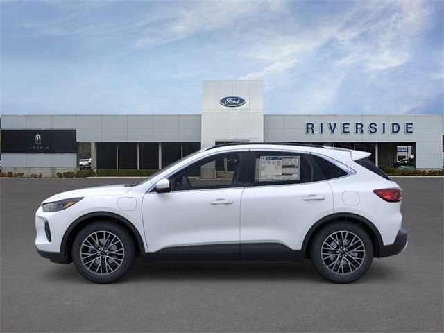 2025 Ford Escape Plug-In Hybrid SE photo 3