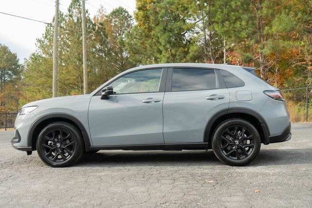 2025 Honda HR-V Sport photo 3