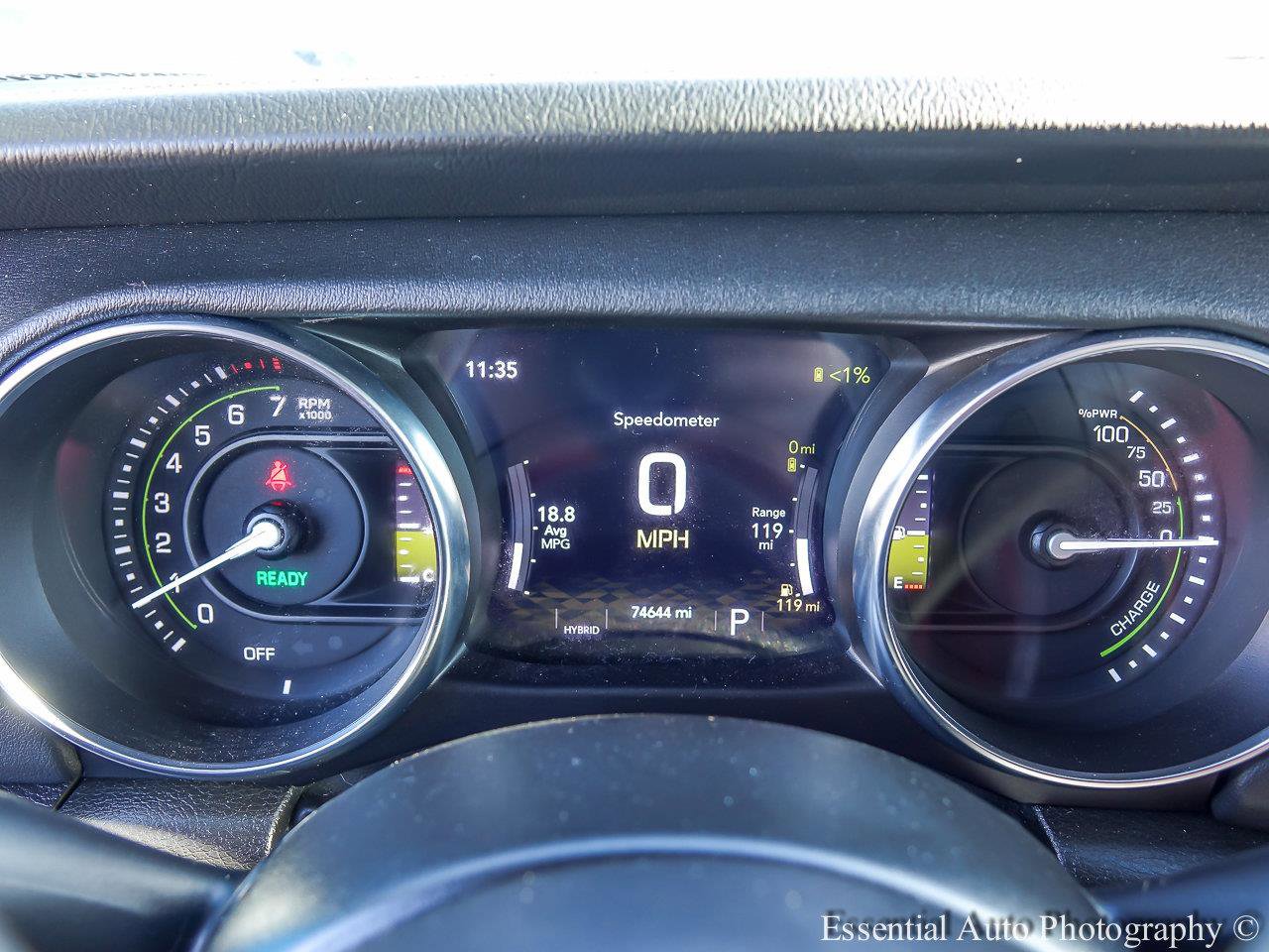 2022 JEEP WRANGLER - Image 11