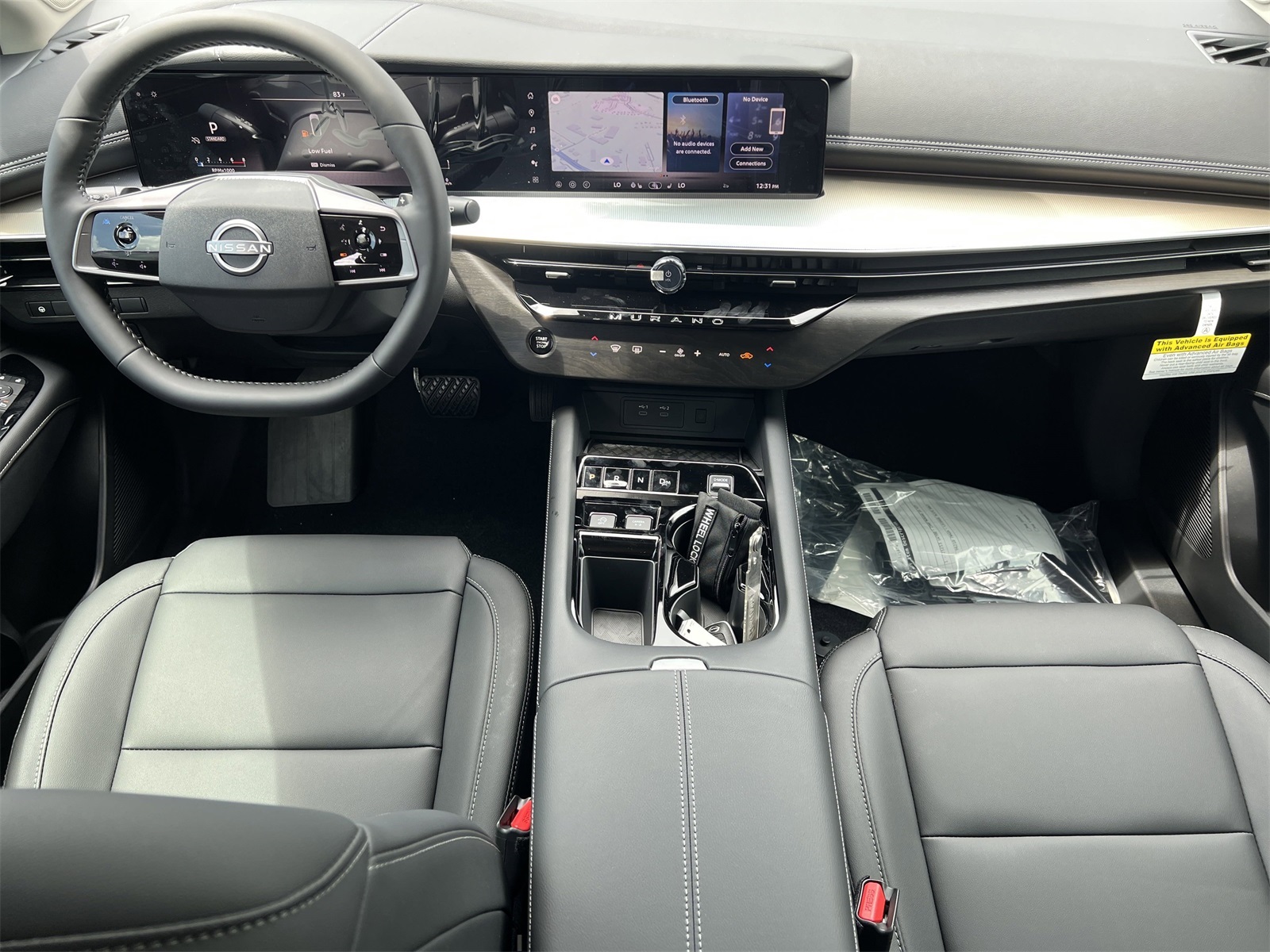 2025 Nissan Murano SL photo 3