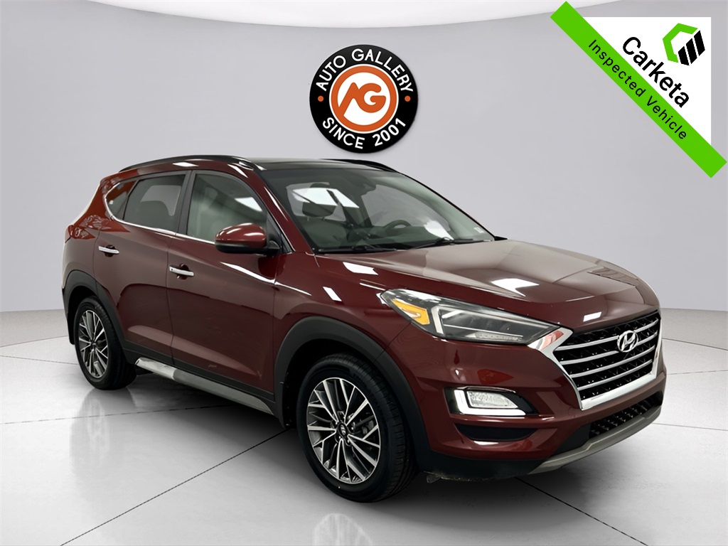 2019 Hyundai Tucson Ultimate