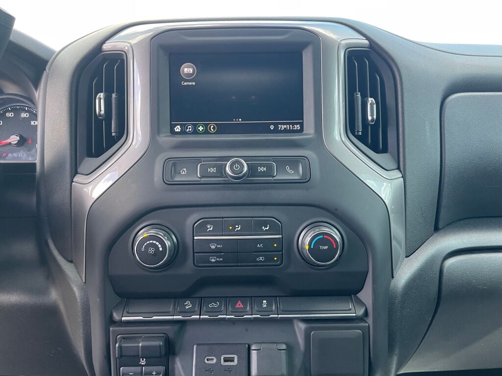 2021 Chevrolet Silverado 1500 Custom Trail Boss photo 10