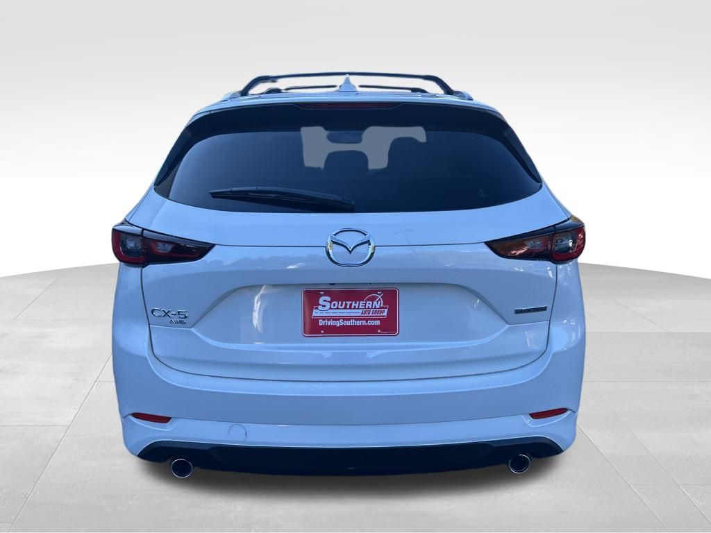2025 Mazda CX-5 2.5 S Preferred photo 4
