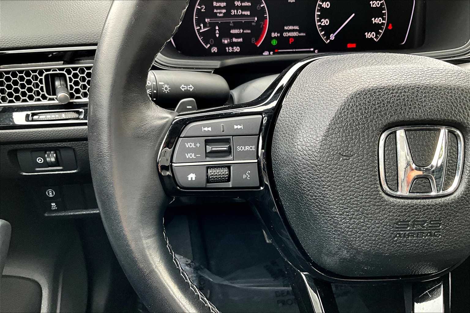 2023 Honda Civic Hatchback Sport photo 22