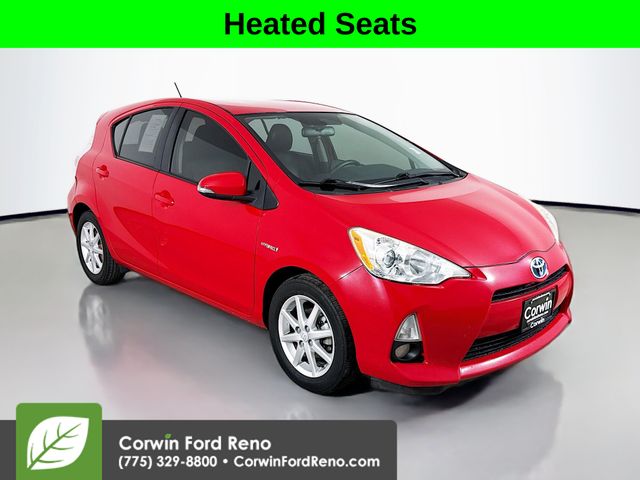 2014 Toyota Prius c Four
