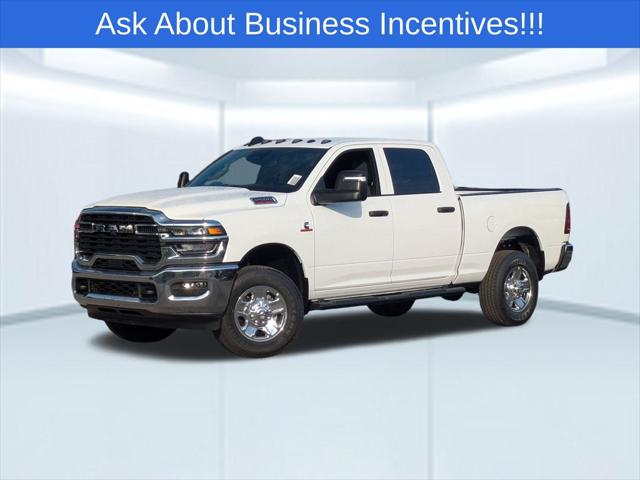 2026 RAM Ram 2500 Pickup Tradesman's photo