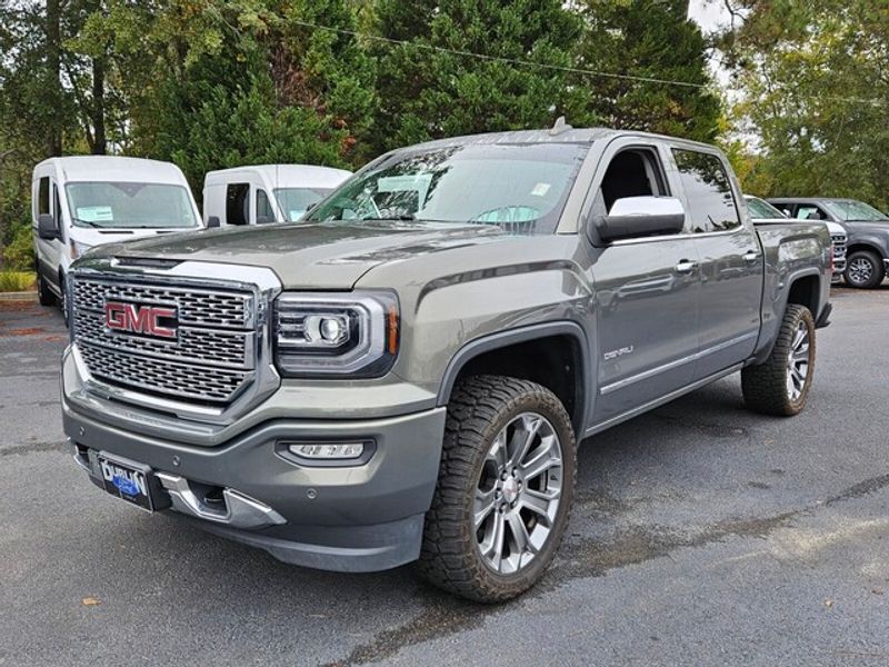 2017 Gmc Sierra 1500 Denali photo 3