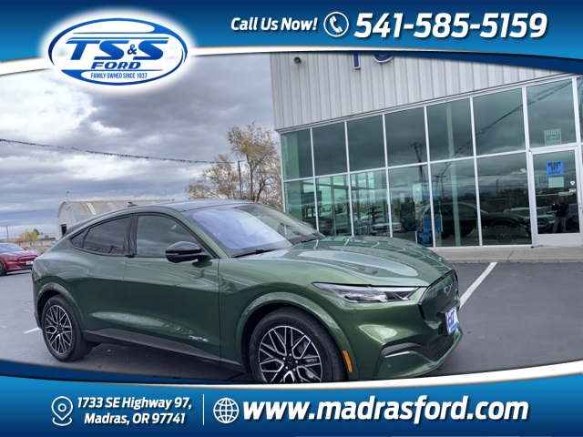 2025 Ford Mustang Mach-E Premium AWD's photo