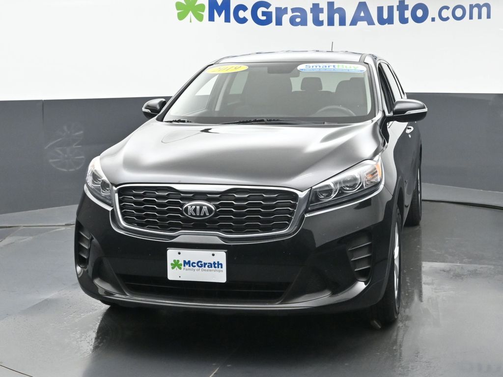 2019 Kia Sorento LX photo 3