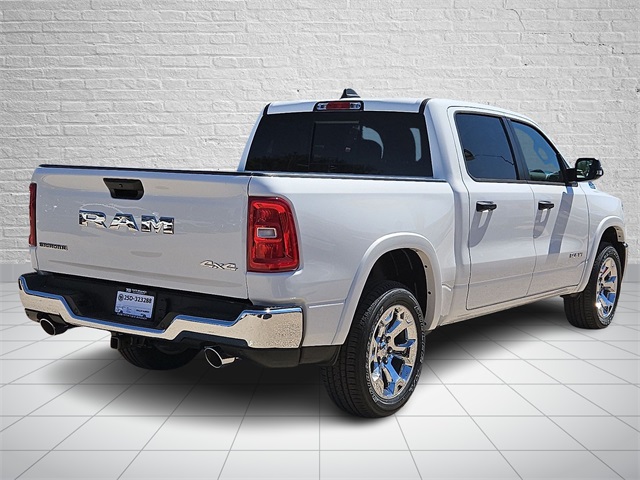 2026 Ram 1500 Big Horn Lone Star photo 4