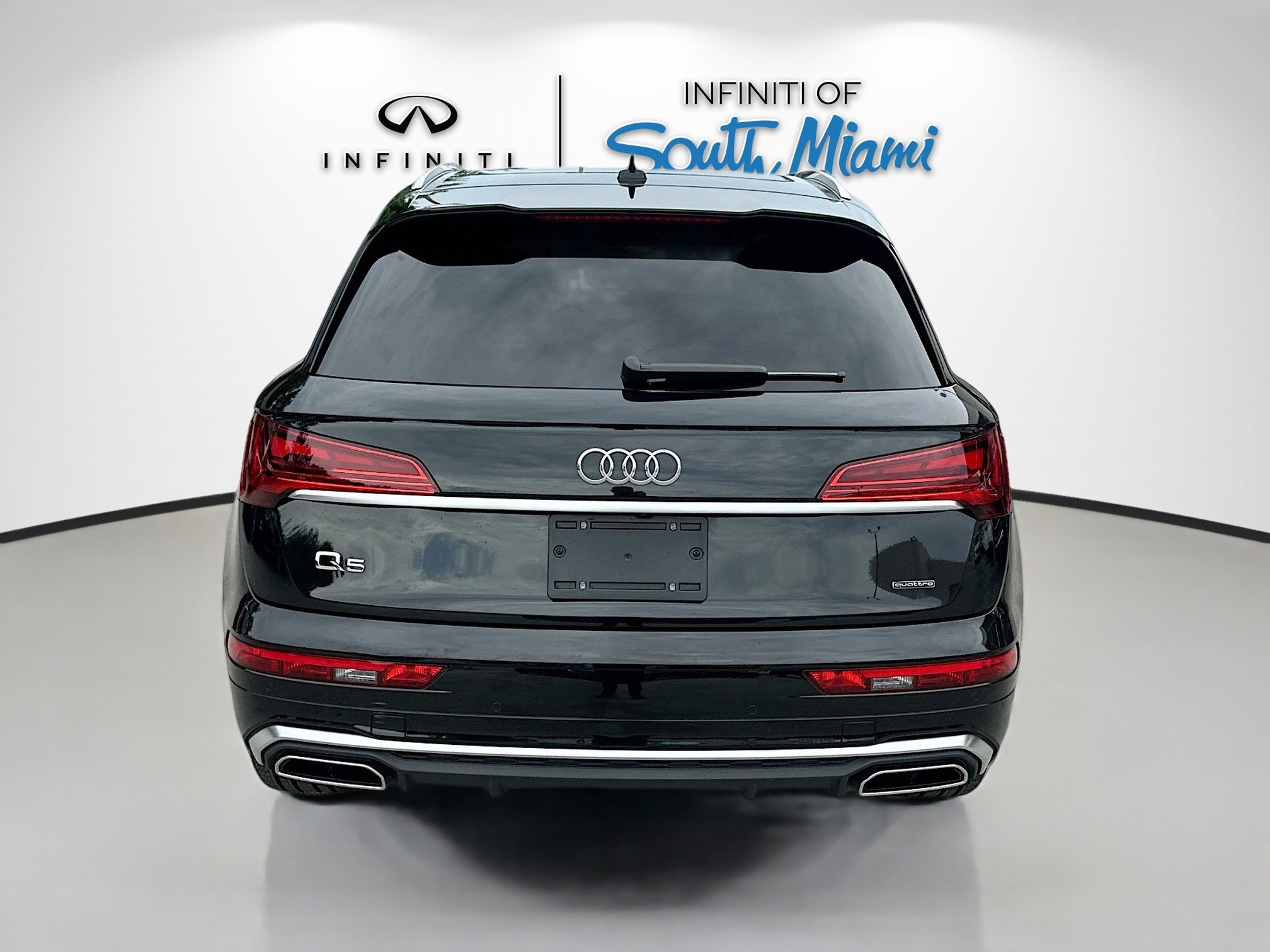 2024 Audi Q5 S line Premium Plus photo 5