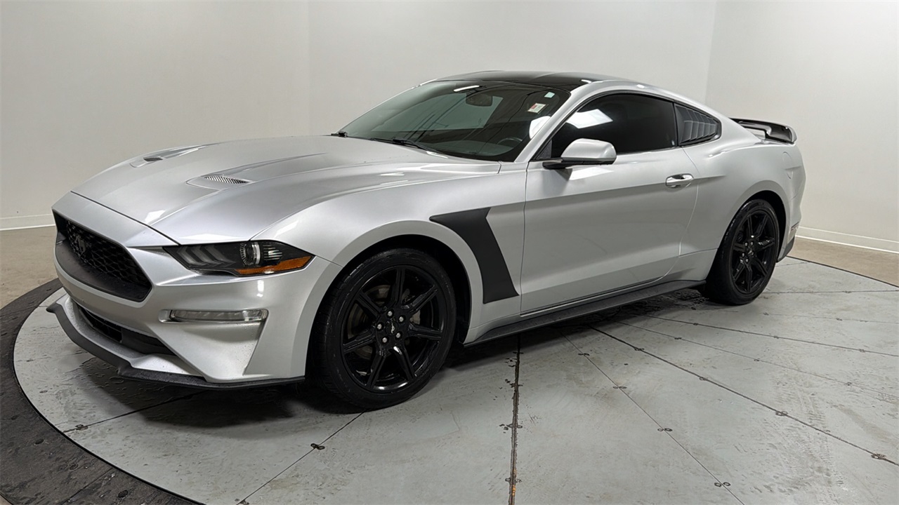 2018 Ford Mustang EcoBoost