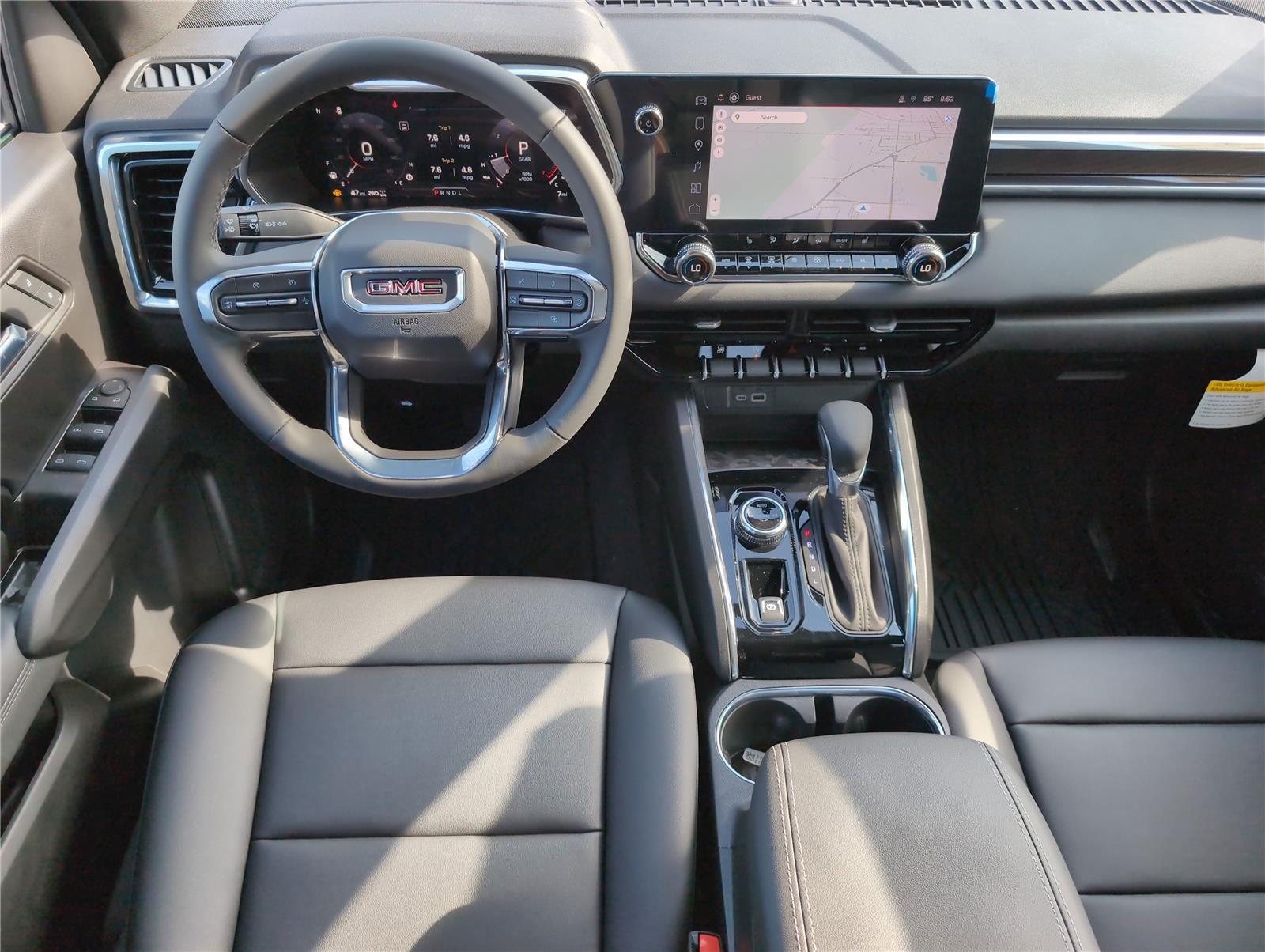 2025 Gmc Canyon Elevation photo 24