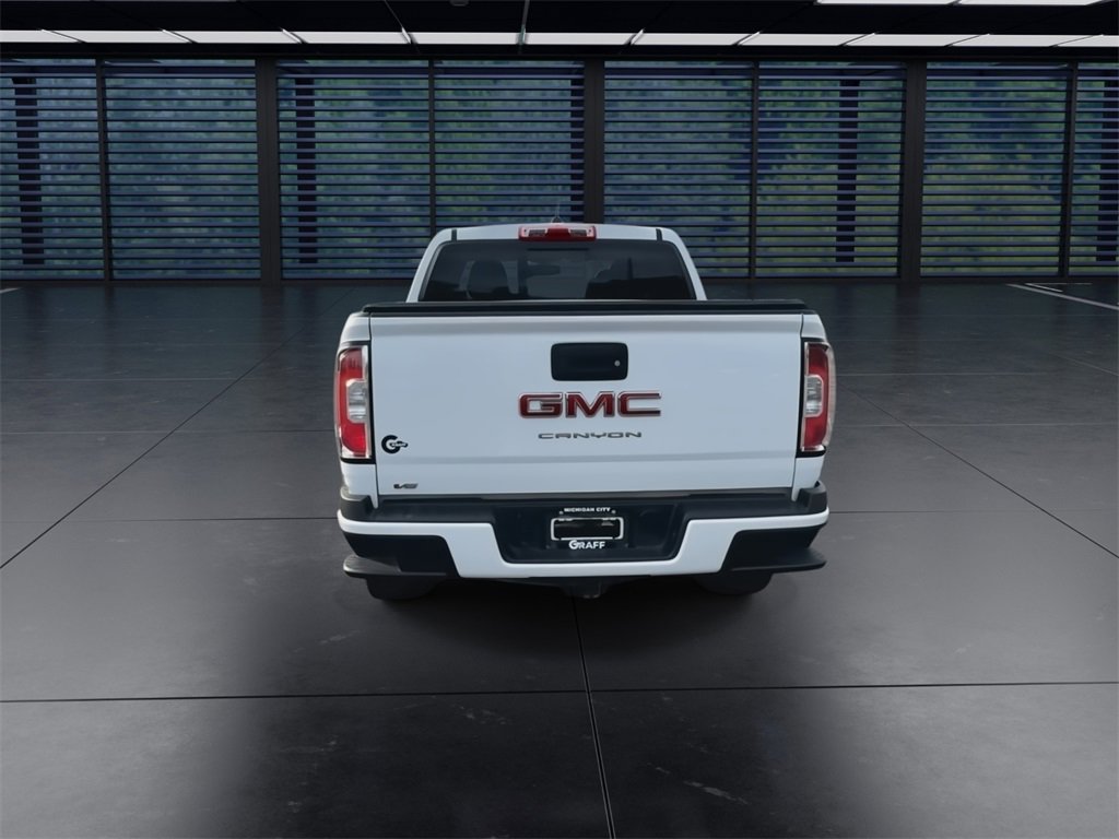 2022 Gmc Canyon Elevation photo 7