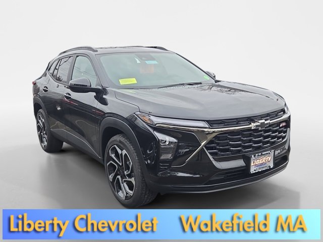 2026 Chevrolet Trax RS's photo