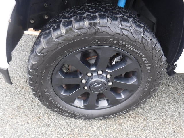 2022 Ram 2500 Laramie photo 4