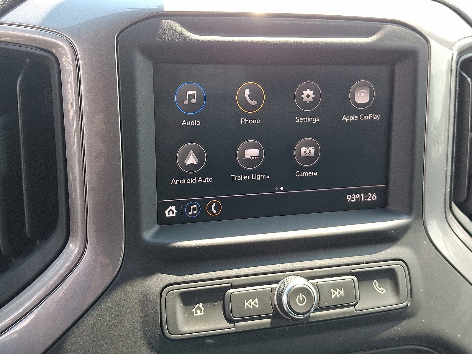 2023 Chevrolet Silverado 2500HD Custom photo 17
