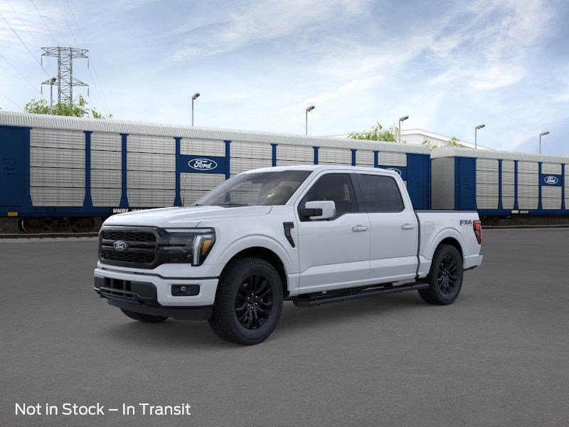 2025 Ford F-150 Lariat's photo