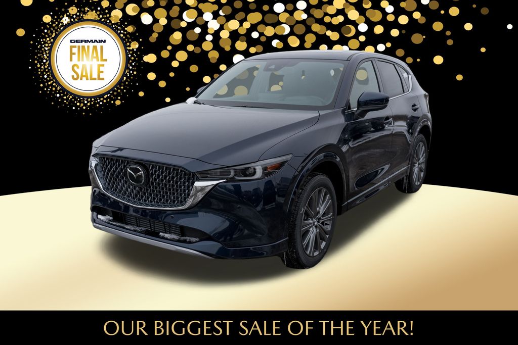 2025 Mazda CX-5 Turbo Signature's photo