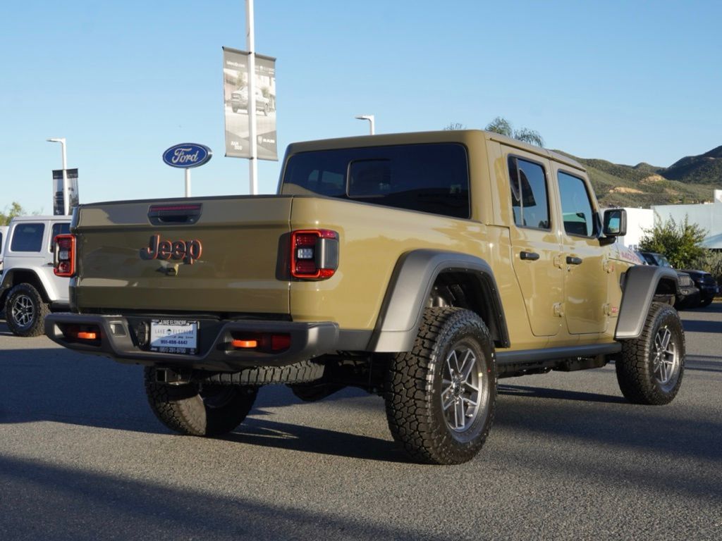New 2026 41 Exterior Paint Jeep Mojave image 3