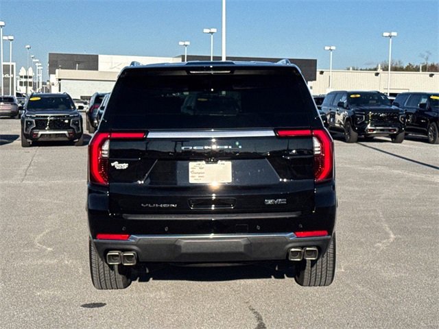 2025 Gmc Yukon Denali photo 4