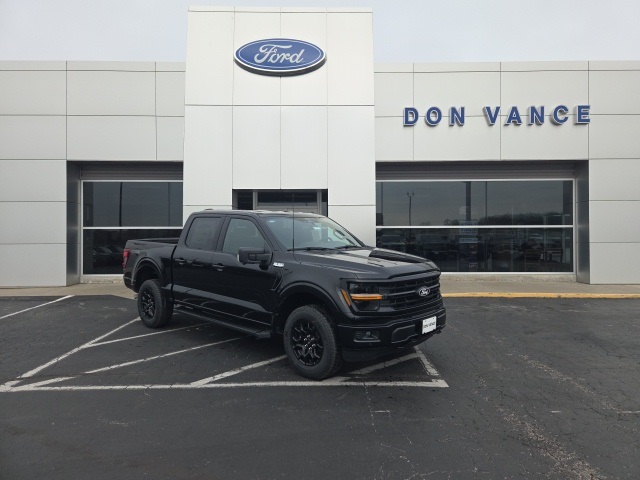 2026 Ford F-150 XLT's photo