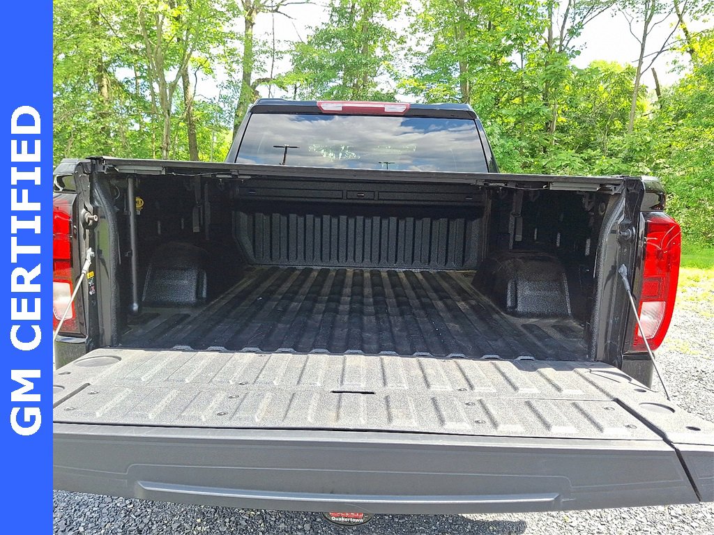 2021 Gmc Sierra 1500 Elevation photo 26