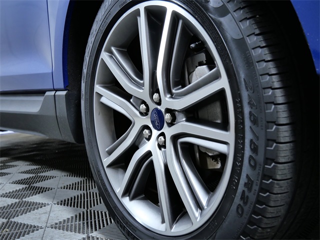 Certified 2022 Ford Edge Titanium with VIN 2FMPK4K93NBA84201 for sale in Apple Valley, Minnesota