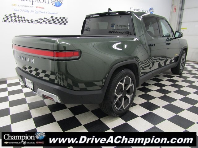 2022 Rivian R1T Adventure photo 4