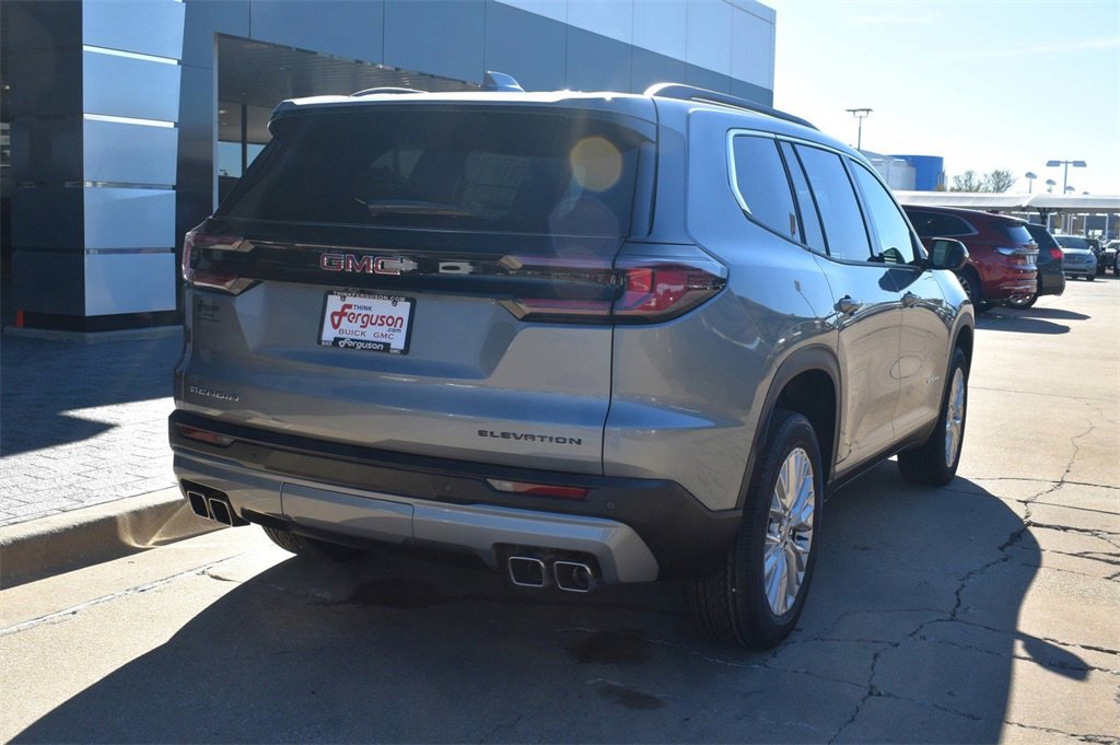 2025 Gmc Acadia Elevation photo 2