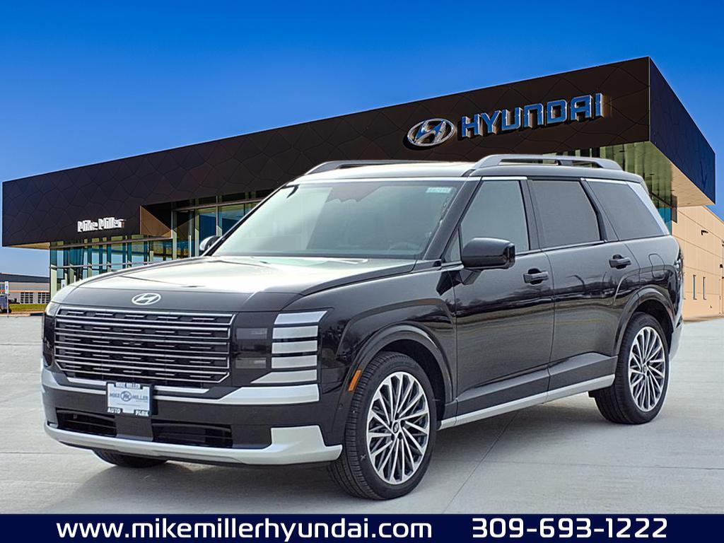 2026 Hyundai Palisade Calligraphy's photo