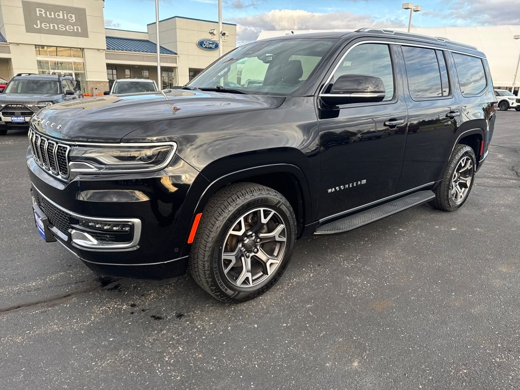 2024 Jeep Wagoneer Series III's photo