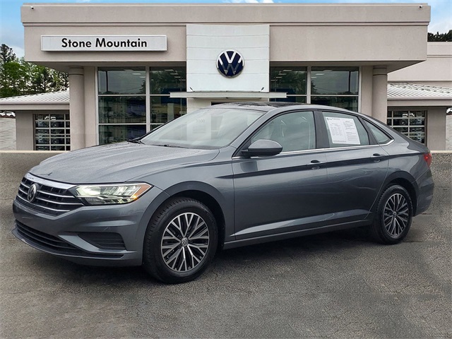 2021 Volkswagen Jetta SE
