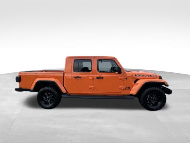 2025 Jeep Gladiator Sport photo 3