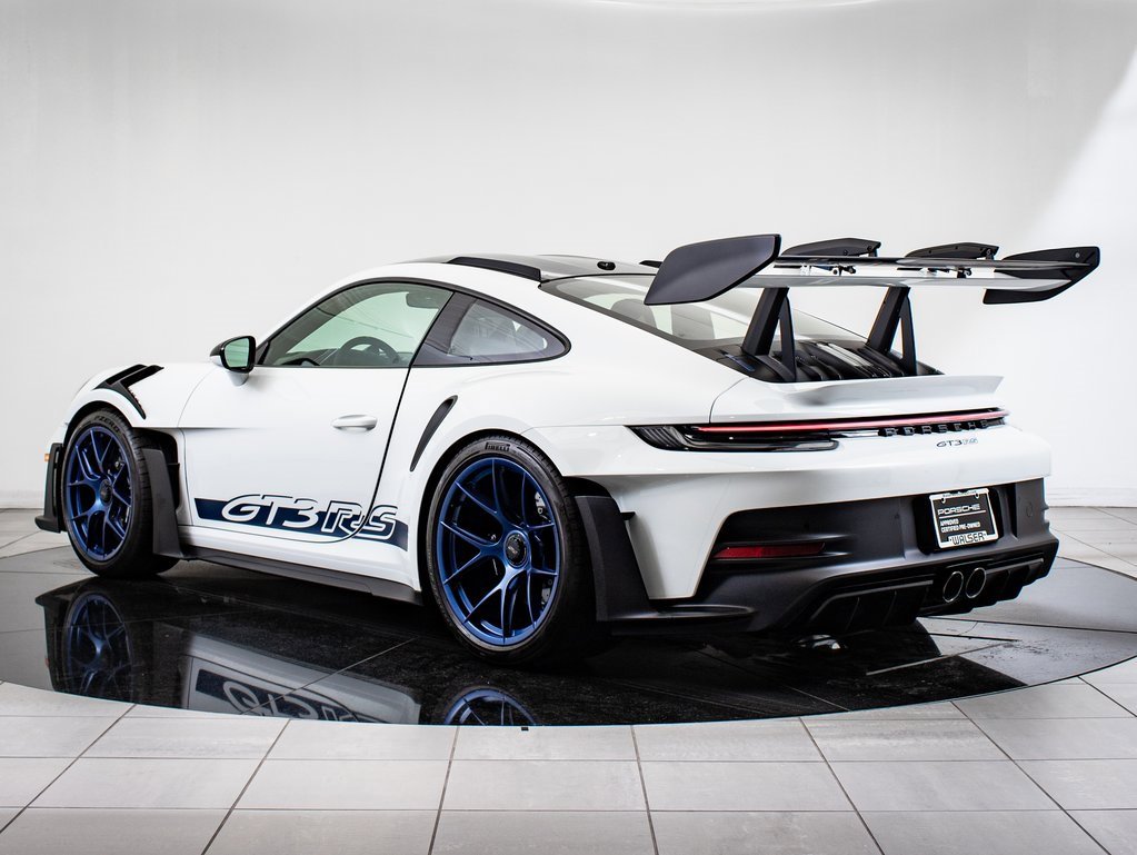 2024 Porsche 911 GT3 RS photo 3