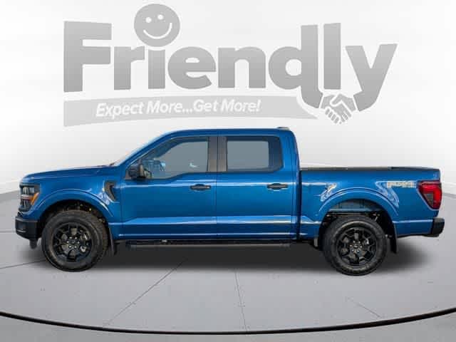 2024 Ford F-150 STX photo 5