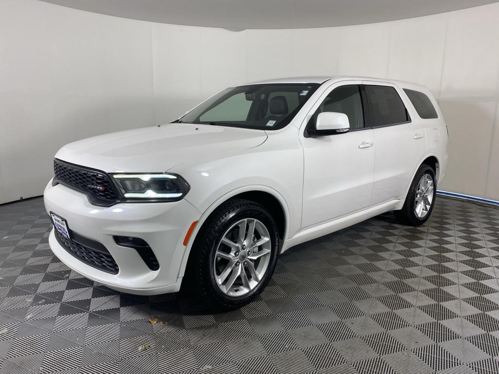2021 Dodge Durango GT Plus photo 11
