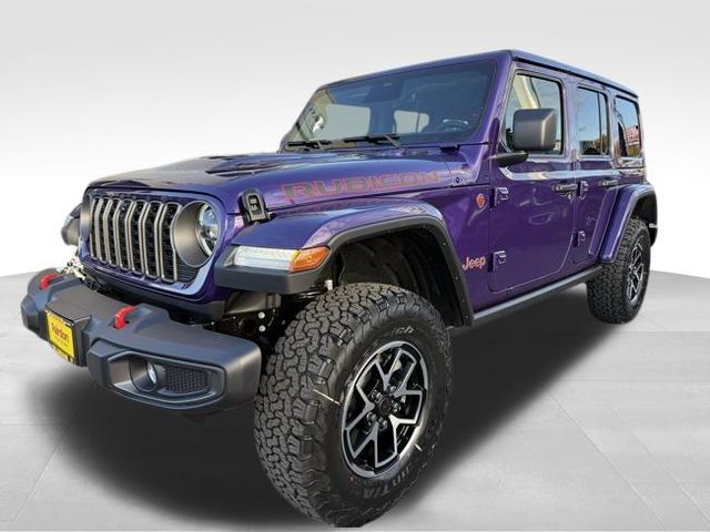 2026 Jeep Wrangler 4-Door Rubicon's photo