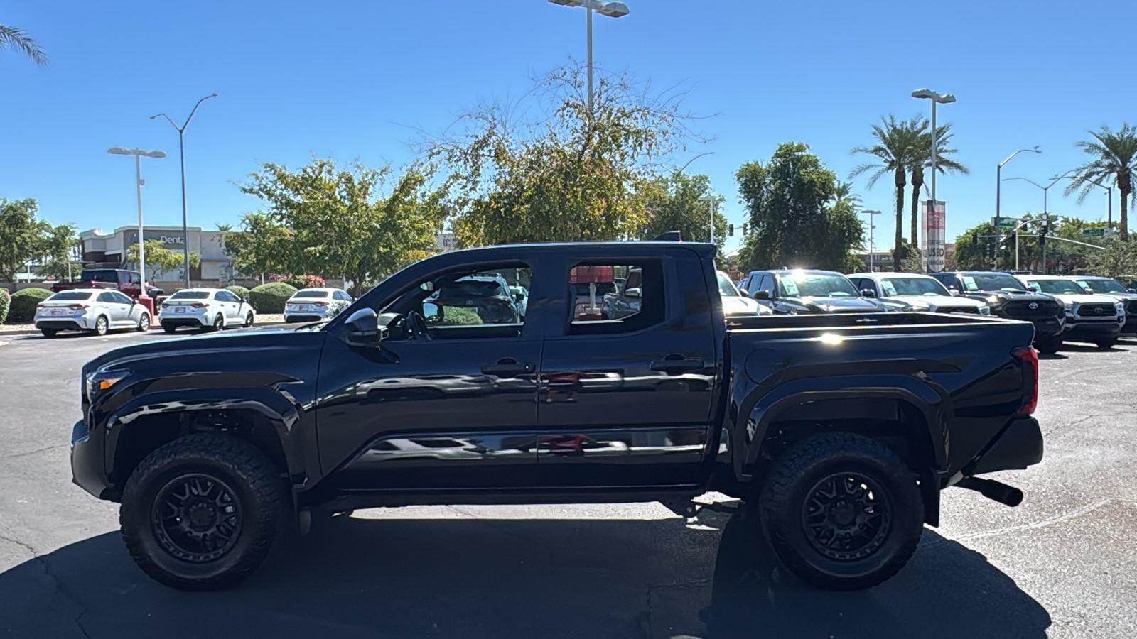 2024 Toyota Tacoma SR photo 5