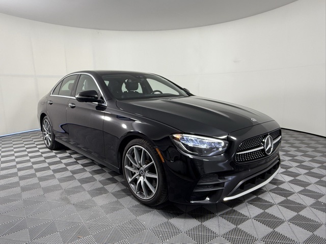 2022 Mercedes-Benz E-Class E350's photo