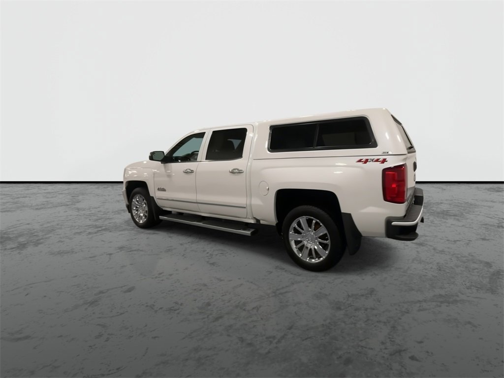 2018 Chevrolet Silverado 1500 High Country photo 6