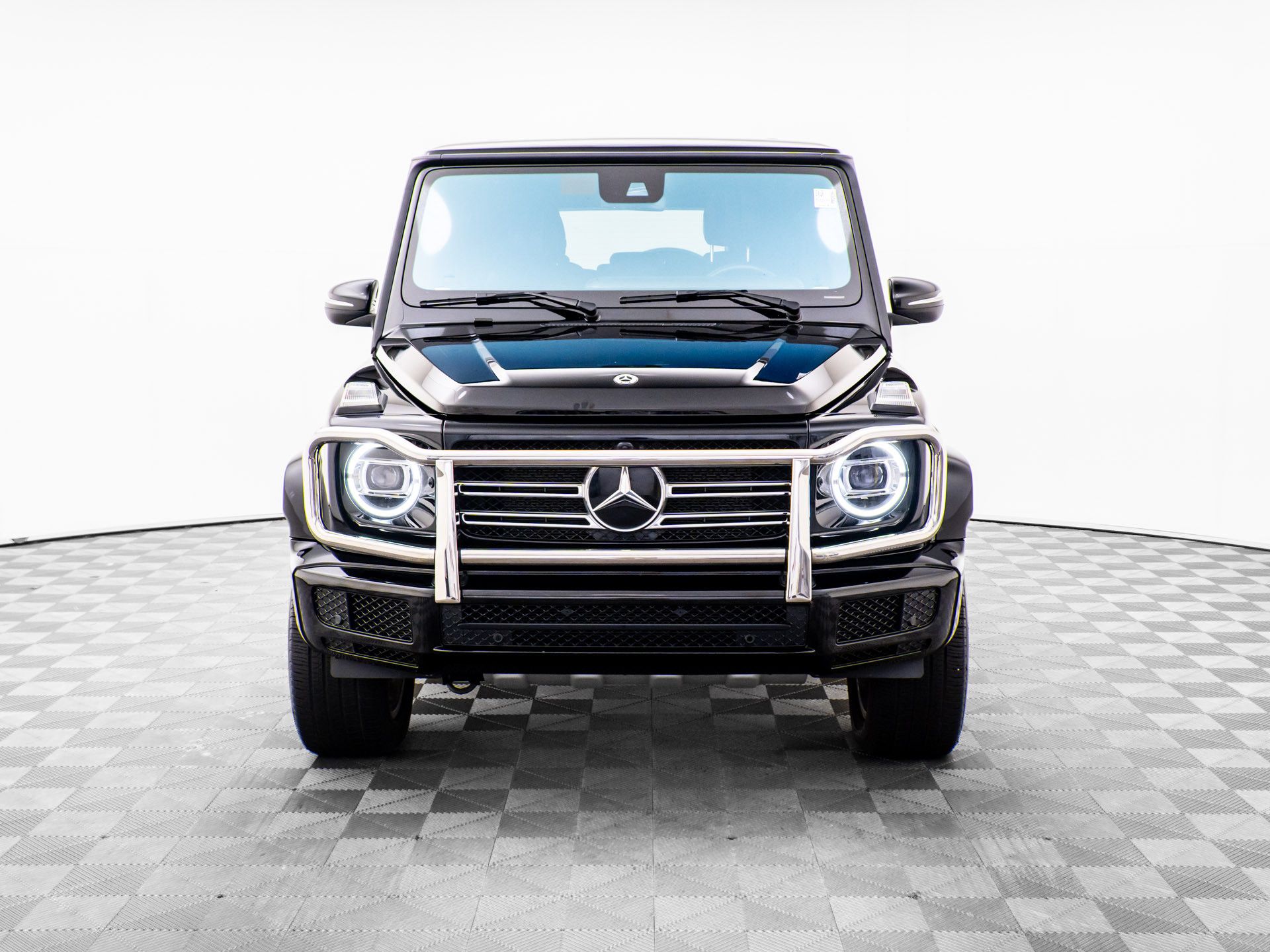 2023 Mercedes Benz G 550 photo 9
