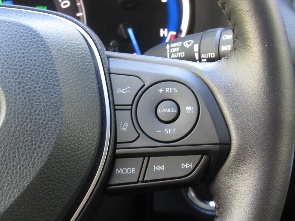 2025 Toyota RAV4 Hybrid XLE Premium photo 23