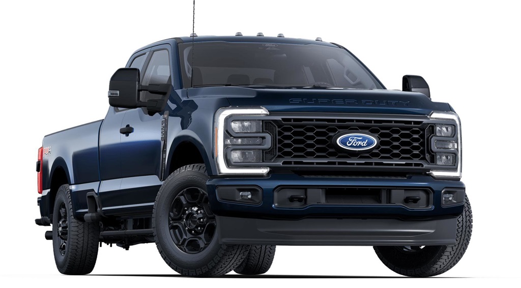 2025 Ford F-250 XL photo 4