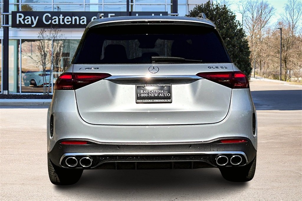2025 Mercedes Benz GLE 53 AMG 4MATIC photo 3