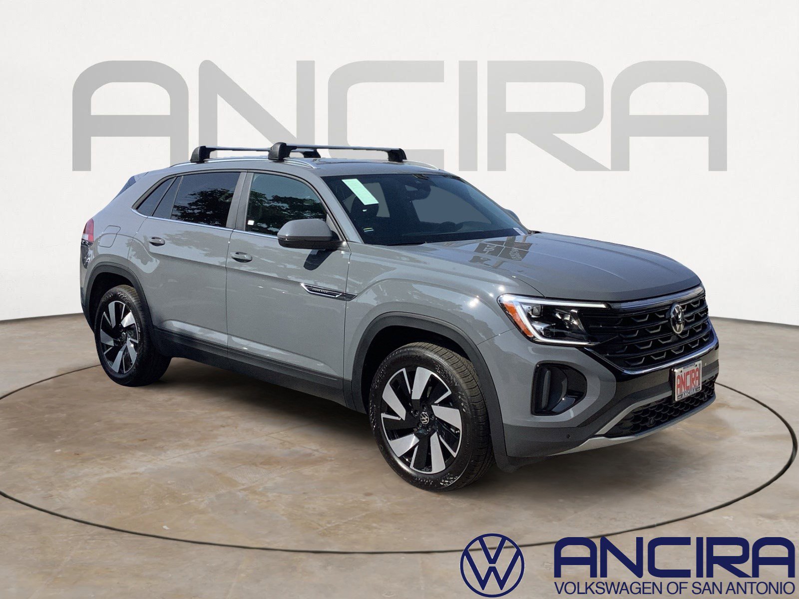 2026 Volkswagen Atlas Cross Sport SE w/Tech's photo