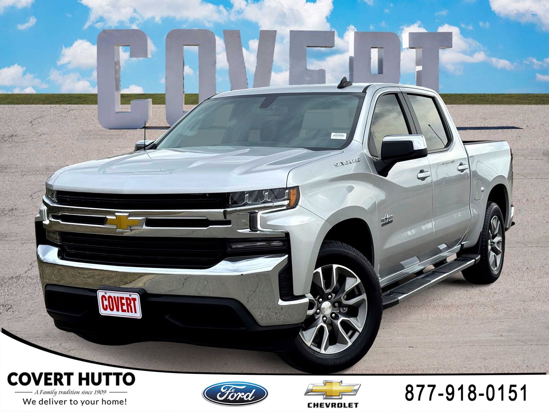2022 Chevrolet Silverado 1500 Limited LT's photo